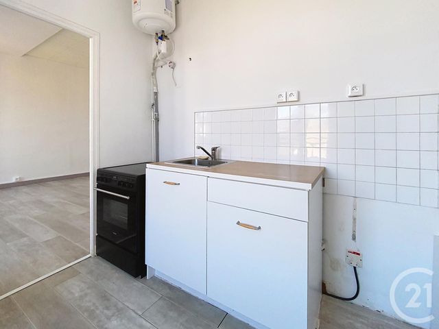Appartement T1 à louer - 1 pièce - 29.09 m2 - BREST - 29 - BRETAGNE - Century 21 Associés Conseils Immobilier
