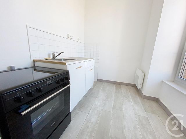 Appartement T1 à louer - 1 pièce - 29.09 m2 - BREST - 29 - BRETAGNE - Century 21 Associés Conseils Immobilier