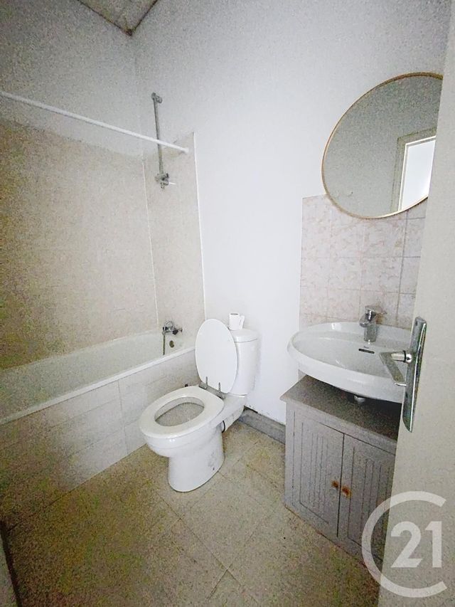 Appartement T1 à louer - 1 pièce - 29.09 m2 - BREST - 29 - BRETAGNE - Century 21 Associés Conseils Immobilier