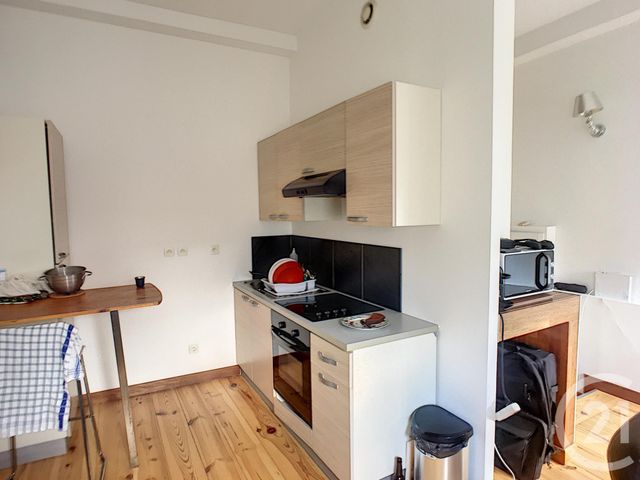 Appartement T1 à louer - 1 pièce - 27.83 m2 - BREST - 29 - BRETAGNE - Century 21 Associés Conseils Immobilier