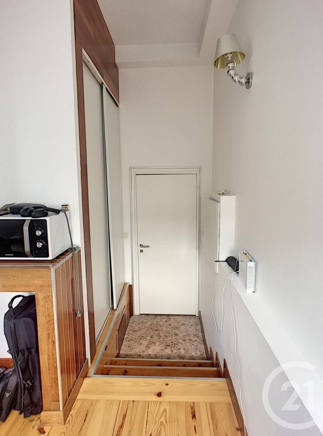Appartement T1 à louer - 1 pièce - 27.83 m2 - BREST - 29 - BRETAGNE - Century 21 Associés Conseils Immobilier